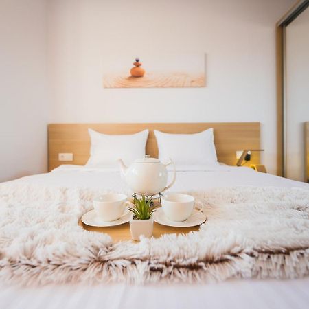 Zen Residential Apartments كلوج-نابوكا المظهر الخارجي الصورة