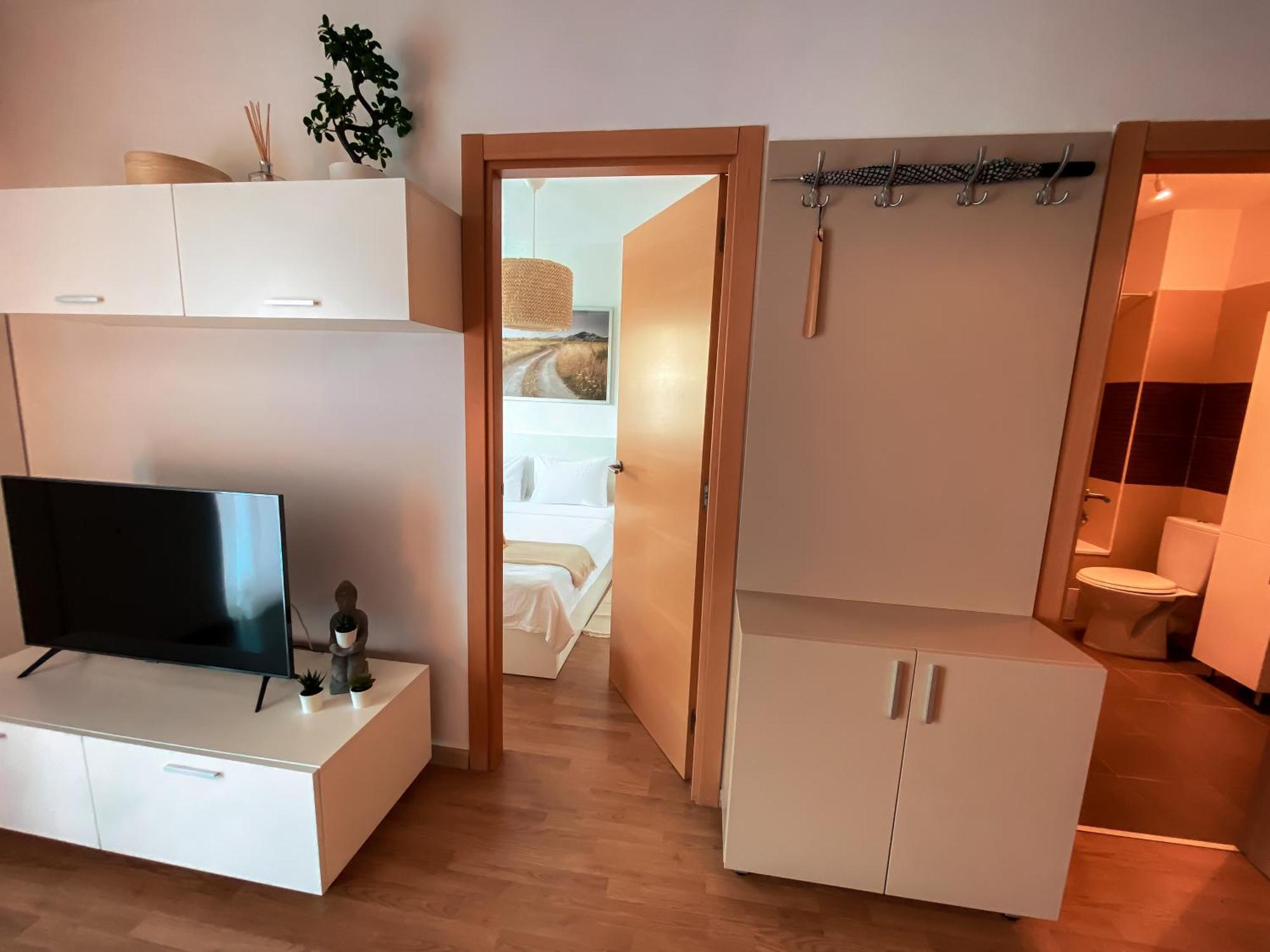 Zen Residential Apartments كلوج-نابوكا الغرفة الصورة