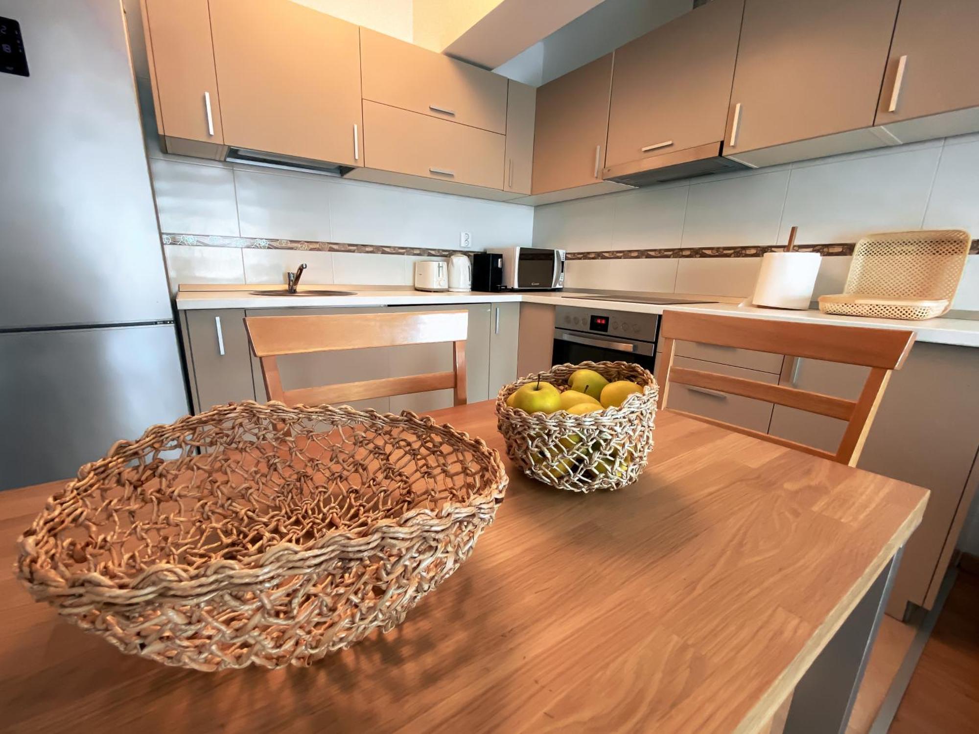 Zen Residential Apartments كلوج-نابوكا الغرفة الصورة
