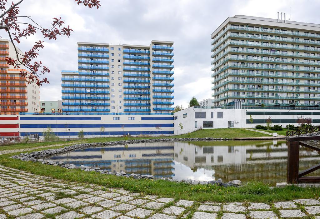 Zen Residential Apartments كلوج-نابوكا المظهر الخارجي الصورة