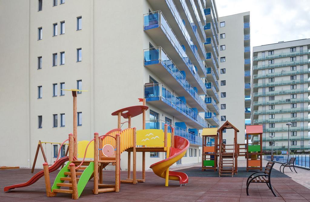 Zen Residential Apartments كلوج-نابوكا المظهر الخارجي الصورة