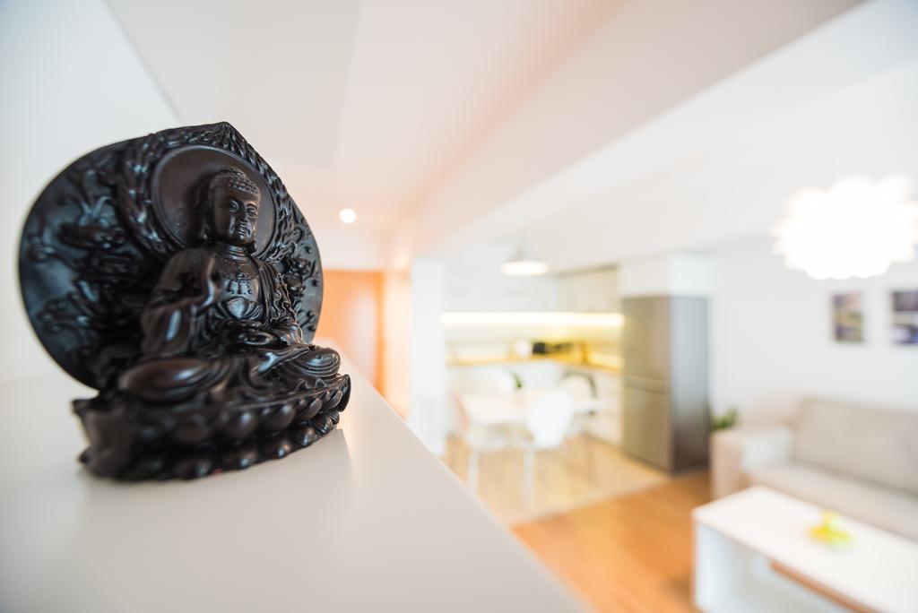 Zen Residential Apartments كلوج-نابوكا المظهر الخارجي الصورة