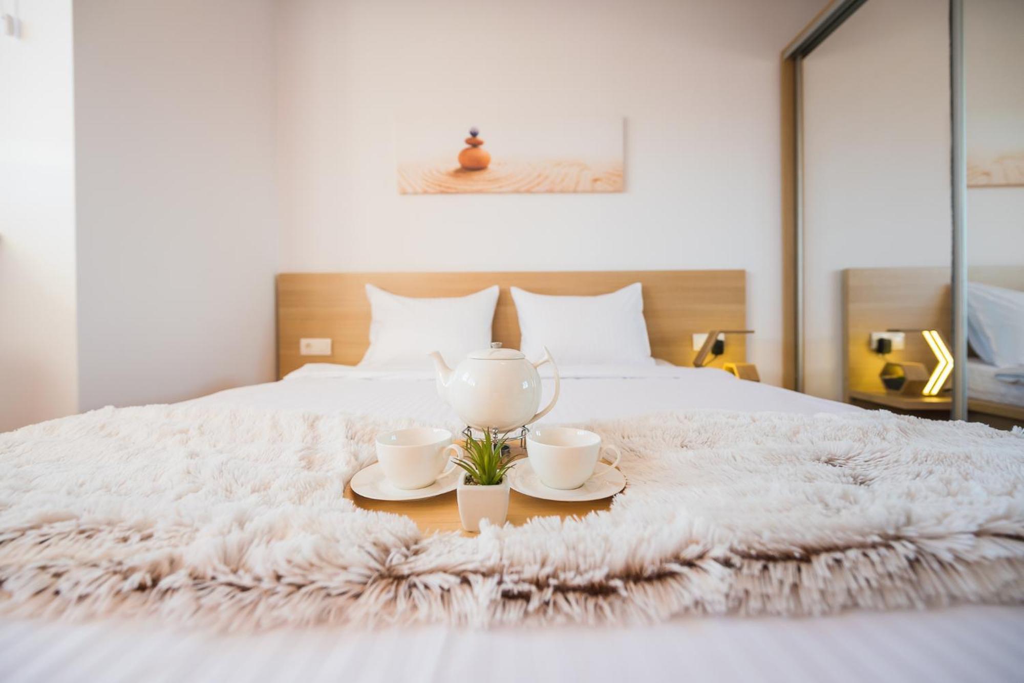 Zen Residential Apartments كلوج-نابوكا المظهر الخارجي الصورة