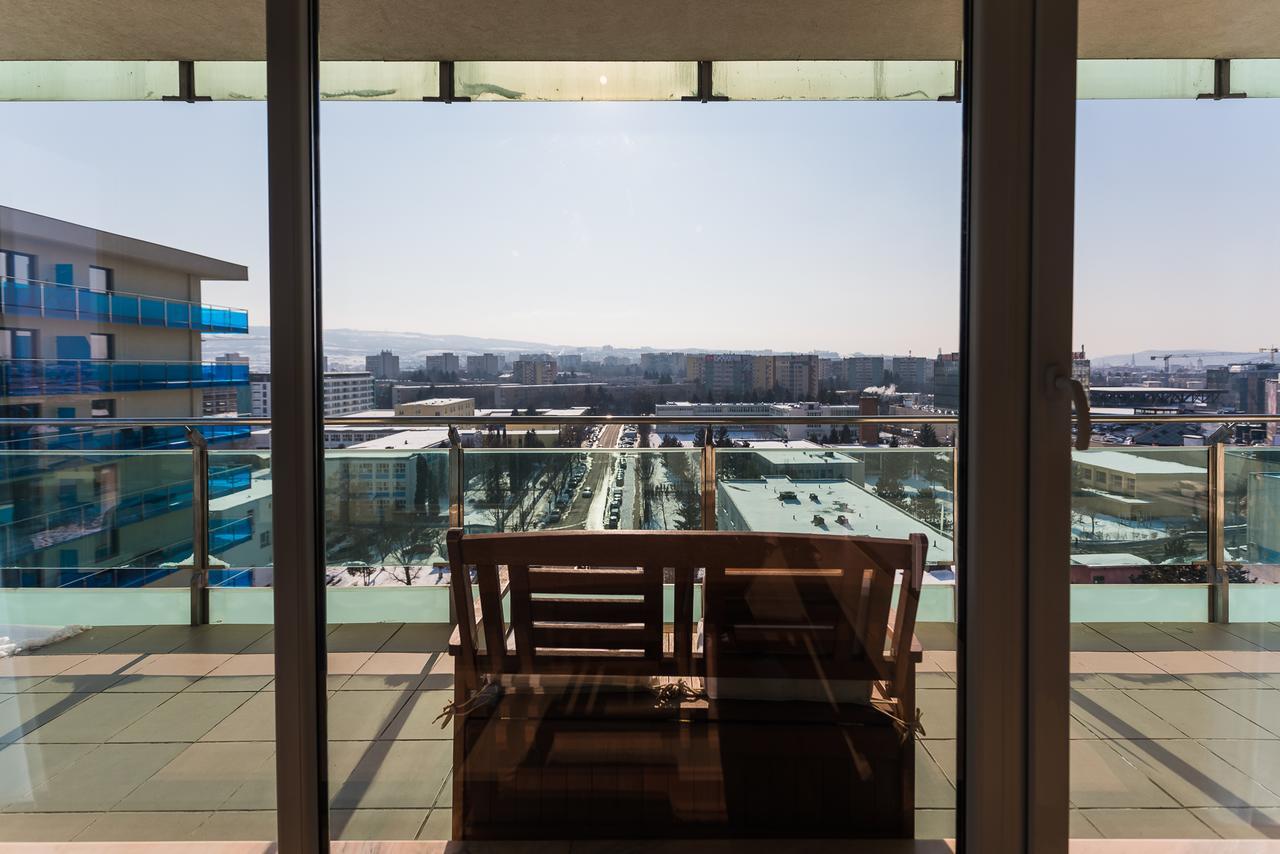 Zen Residential Apartments كلوج-نابوكا المظهر الخارجي الصورة