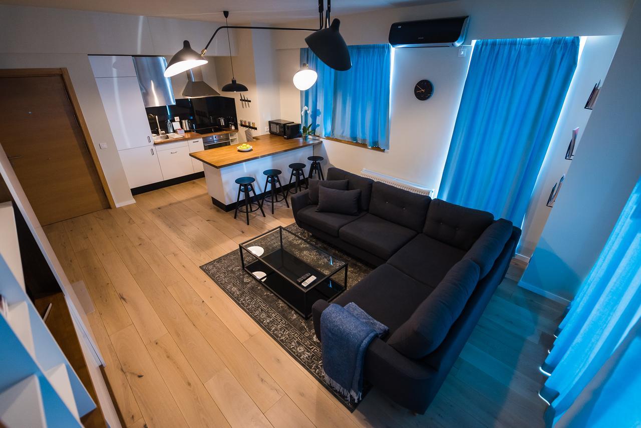 Zen Residential Apartments كلوج-نابوكا المظهر الخارجي الصورة