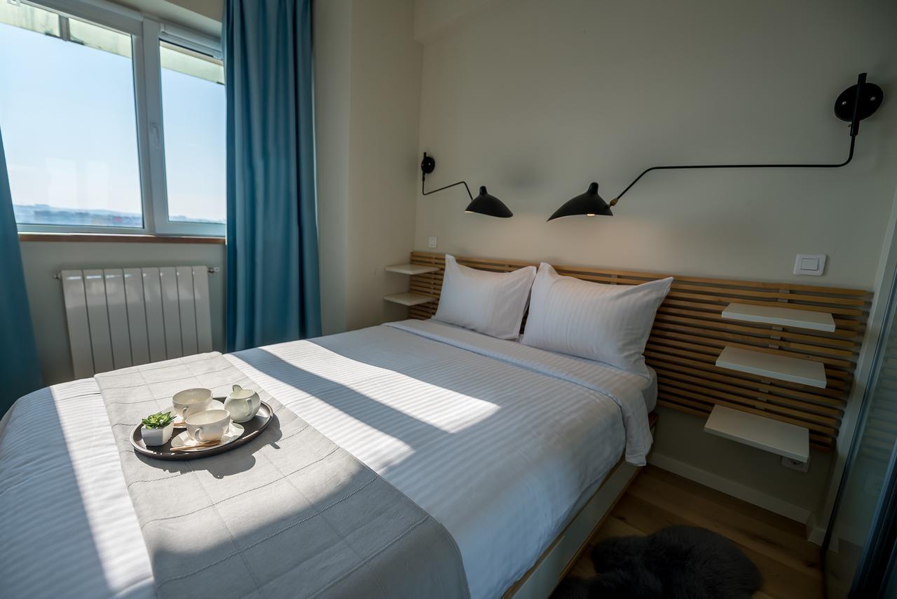 Zen Residential Apartments كلوج-نابوكا المظهر الخارجي الصورة