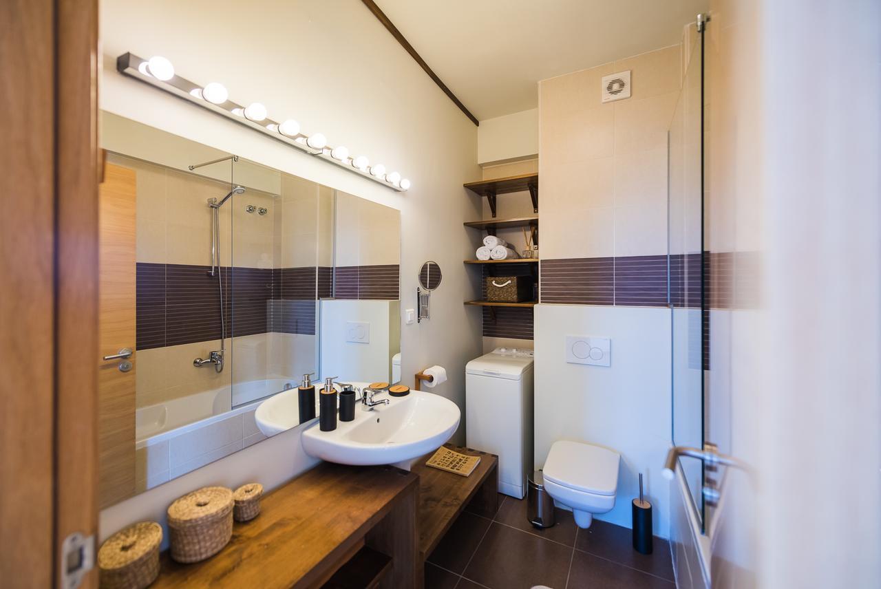 Zen Residential Apartments كلوج-نابوكا المظهر الخارجي الصورة