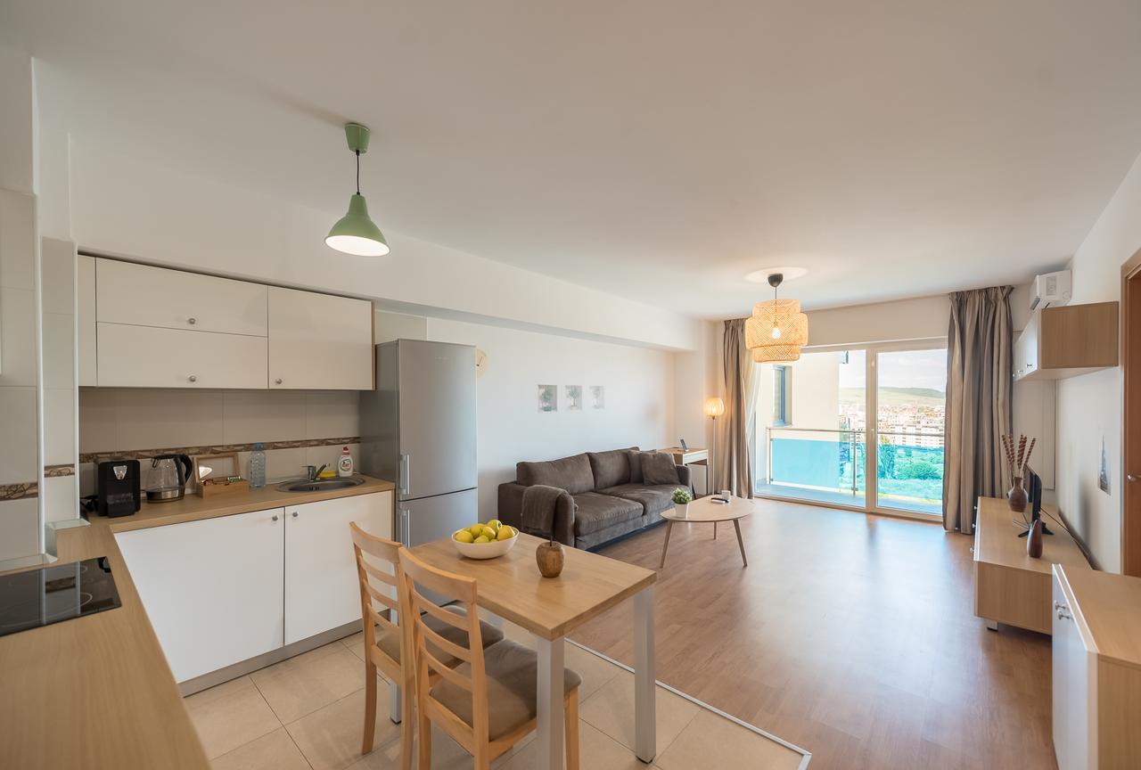 Zen Residential Apartments كلوج-نابوكا المظهر الخارجي الصورة