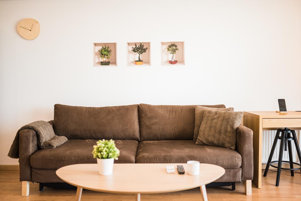 Zen Residential Apartments كلوج-نابوكا المظهر الخارجي الصورة