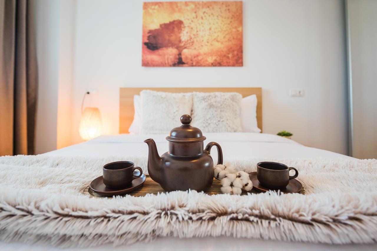 Zen Residential Apartments كلوج-نابوكا المظهر الخارجي الصورة