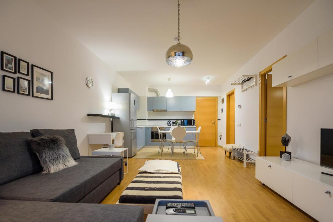 Zen Residential Apartments كلوج-نابوكا المظهر الخارجي الصورة