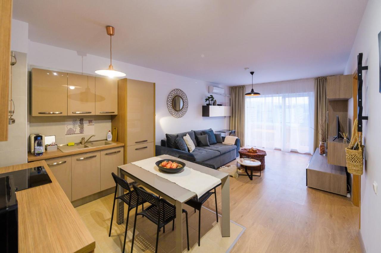 Zen Residential Apartments كلوج-نابوكا المظهر الخارجي الصورة