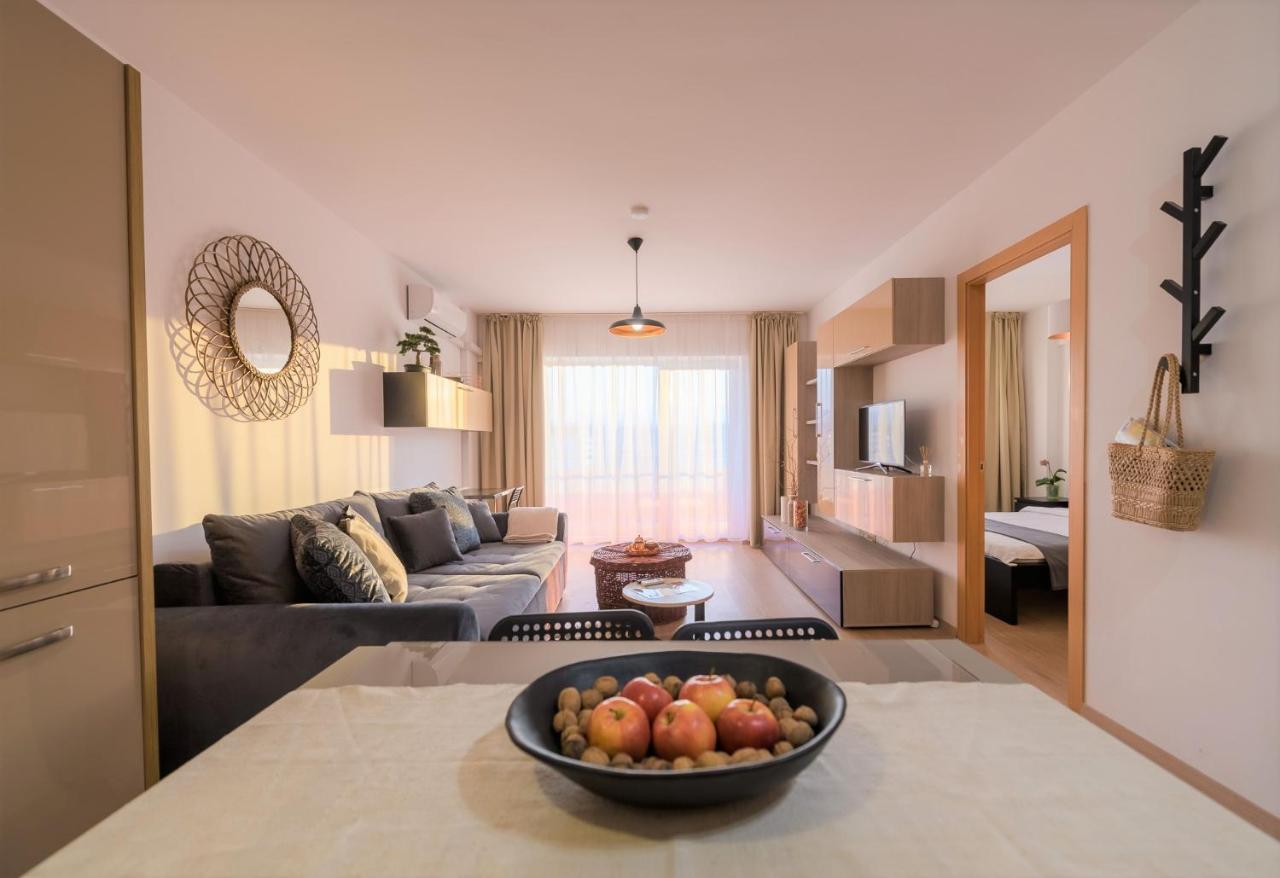 Zen Residential Apartments كلوج-نابوكا المظهر الخارجي الصورة