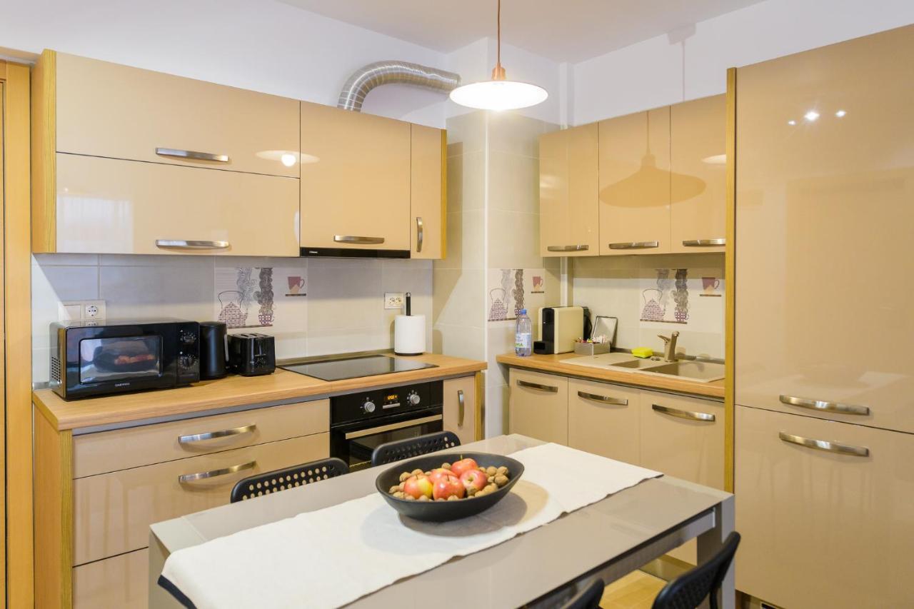 Zen Residential Apartments كلوج-نابوكا المظهر الخارجي الصورة