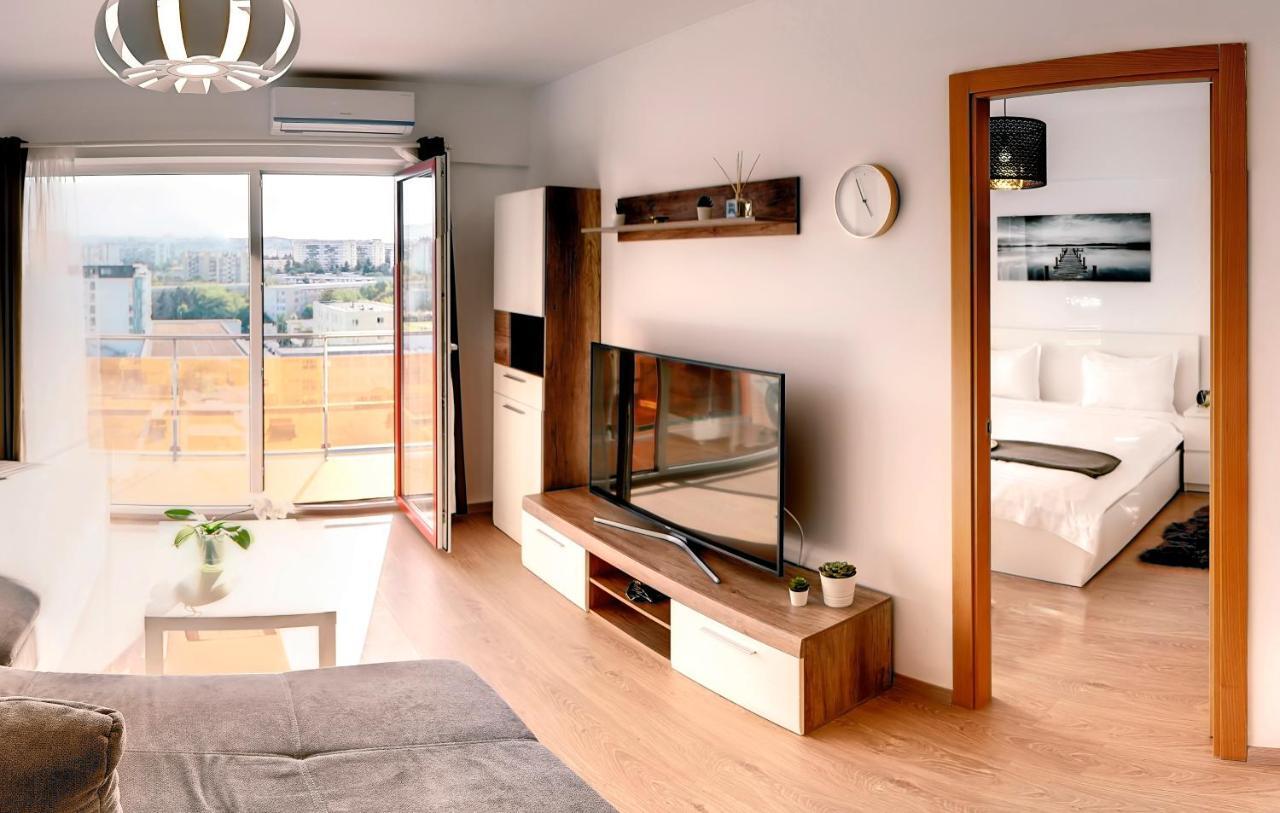 Zen Residential Apartments كلوج-نابوكا المظهر الخارجي الصورة