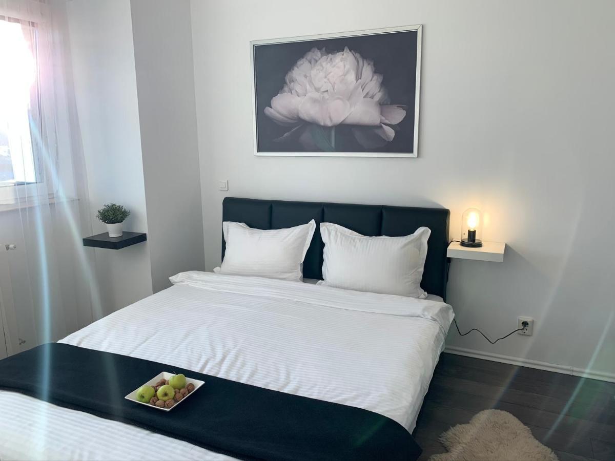 Zen Residential Apartments كلوج-نابوكا الغرفة الصورة
